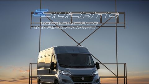 Fiat E-Ducato