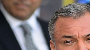 Genaro García Luna y Enrique Peña Nieto