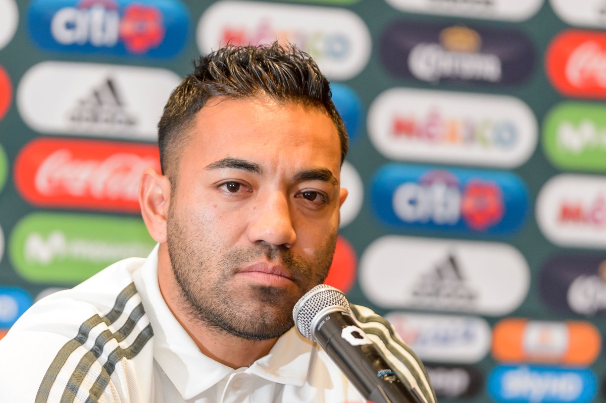 Marco Fabián mete sus manos en el fuego al hablar de Alexis Vega y las ...