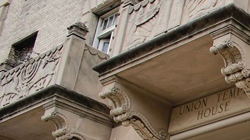 Vigilancia en sinagoga de NY.