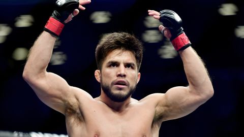 Henry Cejudo