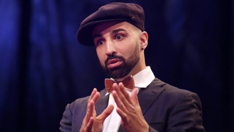 Paulie Malignaggi