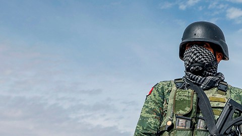 Violencia en México