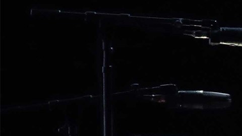 "Cantemos en honor a nuestras hermanas y hermanos que se encontraban participando en el Festival Supernova Sukkot", fueron las palabras de Bono