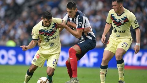 Monterrey se verá las caras con el América este fin de semana.