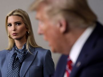 Ivanka Trump deberá rendir testimonio en el juicio a Trump.