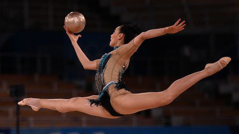 El equipo de gimnasia artística mexicano se prepara para los Juegos Panamericanos Santiago 2023.