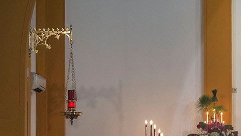 Iglesia católica