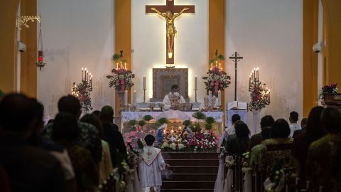 Iglesia católica