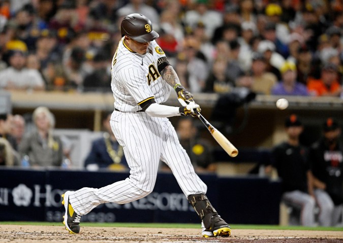 Manny Machado no tuvo su mejor temporada en este 2023