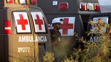 Autoridades contabilizan 10 muertos y 60 heridos tras el colapso de una iglesia en México