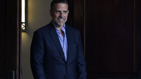 Hunter Biden se declara no culpable de posesión de arma ilegal