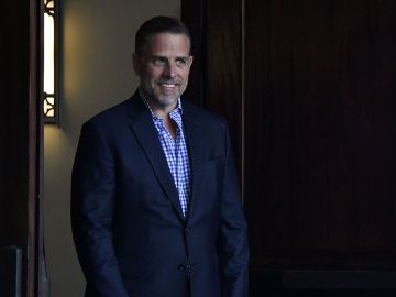 Hunter Biden se declara no culpable de posesión de arma ilegal