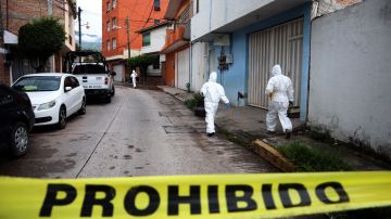 Asesinan a líder de las autodefensas en México