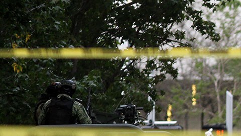 Violencia en Jalisco