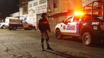 Violencia en Guanajuato