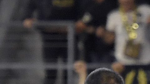 Mala temporada 2023 del LA Galaxy.