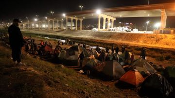 Cifra récord: 50.000 venezolanos cruzaron la frontera desde México a EE.UU en septiembre