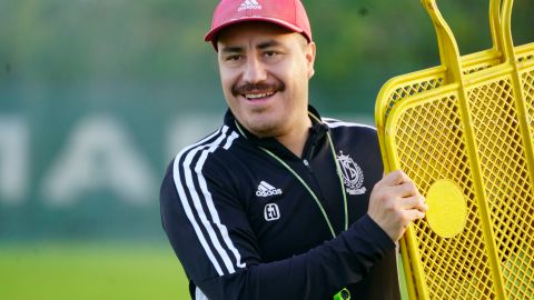 Efraín Juárez es pretendido por el Colorado Rapids.