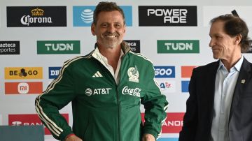 Diego Cocca viene de dirigir a la selección mexicana.