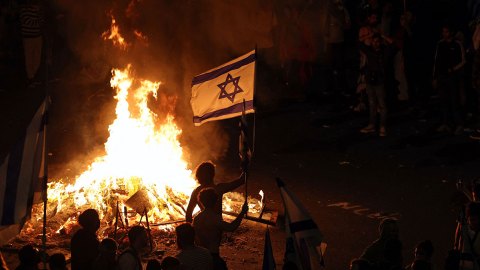 Ataque de Hamás a Israel deja 9 estadounidenses muertos