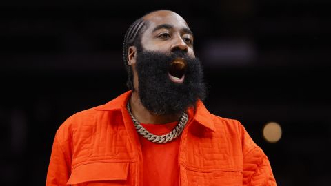 James Harden.