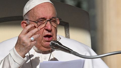 Papa Francisco pide abrir corredores humanitarios en Gaza y liberar rehenes israelíes