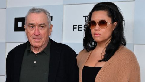 Robert De Niro se convirtió en padre por séptima vez a los 80 años