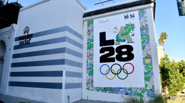 Los Juegos Olímpicos de 2028 se celebrarán en Los Ángeles.