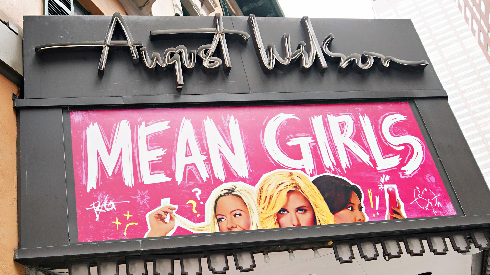 El musical “Mean Girls” llegará al cine en 2024 - La Opinión