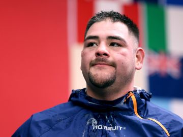 Andy Ruiz