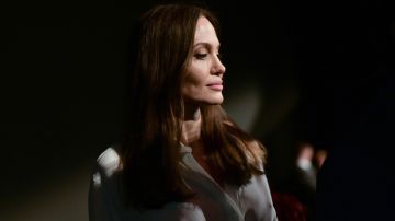 Angelina Jolie expresó su preocupación por el ataque terrorista de Israel.