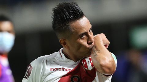 Cueva es uno de los grandes referentes del fútbol peruano.