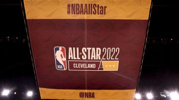 NBA All Star Game 2022 se celebró en Cleveland.