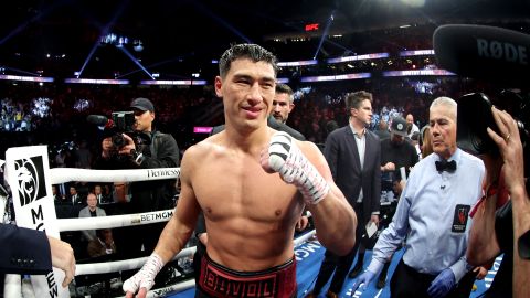 Dmitry Bivol