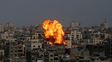Ataque de Israel a un hospital en Gaza deja más de 500 muertos