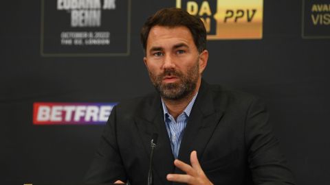 Eddie Hearn