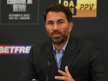 Eddie Hearn