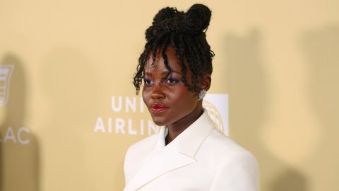 ¿Podría ser Lupita Nyongo la elección para dar vida a la princesa Tiana en la esperada adaptación en vivo de "La Princesa y el Sapo"?