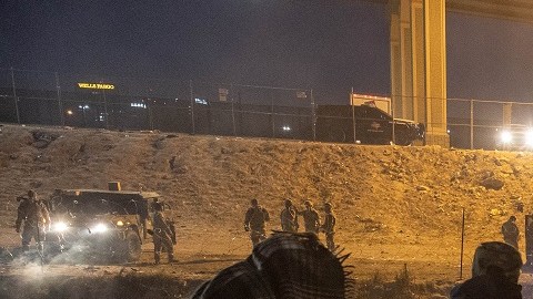 las deportaciones directas afectarán a los venezolanos que ingresan a Estados Unidos ilegalmente y carecen de una base legal para permanecer en el país