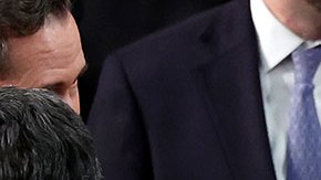 Congresista Matt Gaetz busca deponer a Kevin McCarthy por trabajar con demócratas para evitar el cierre del Gobierno