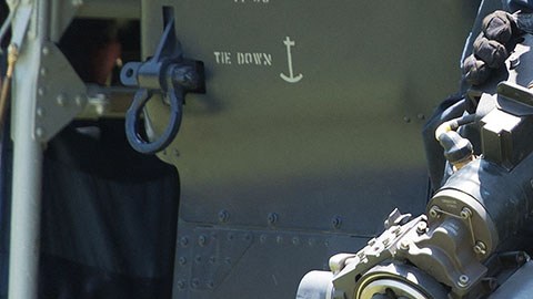 Ametralladora Minigun