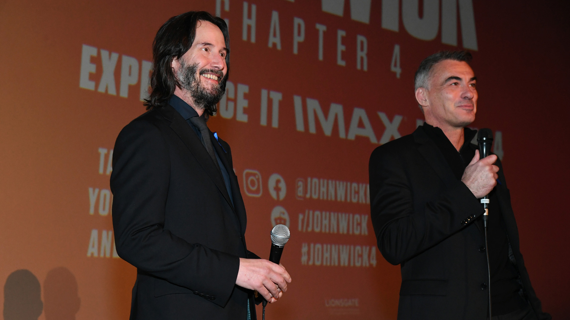 Confirman John Wick 5 está en producción