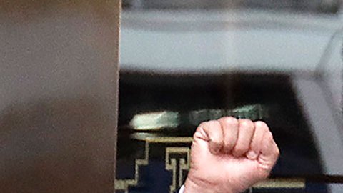 Trump comparecerá en el juicio por fraude civil en su contra en Nueva York