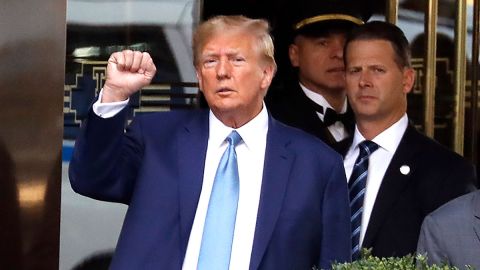 Trump comparecerá en el juicio por fraude civil en su contra en Nueva York