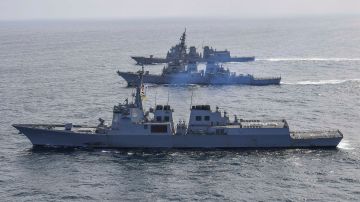 Pentágono afirma que destructor de la Armada de EE.UU. en el Mar Rojo derribó misiles dirigidos hacia Israel