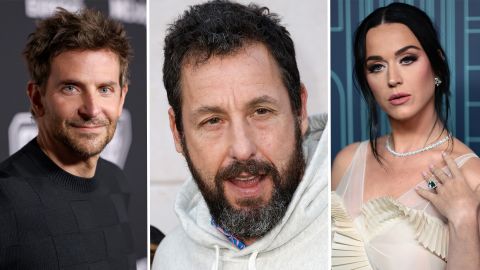 Adam Sandler, Bradley Cooper, Katy Perry, Lana del Rey, Madonna, Sharon Stone, Jack Black, Paul Rudd, Taika Waititi, Adam Levine, Zack Snyder y Gwyneth Paltrow.