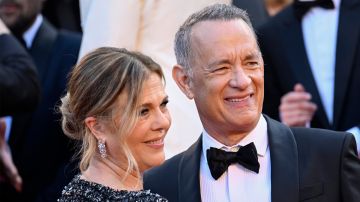 Tom Hanks, Rita Wilson y Ed Sheeran se une a la creciente lista de celebridades de Hollywood en la 'Sphere'