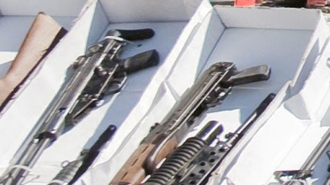 Tráfico de armas