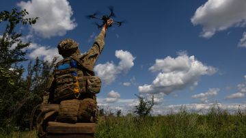 Rusia dice que derribó 36 drones ucranianos mientras continúan los combates en el este de Ucrania
